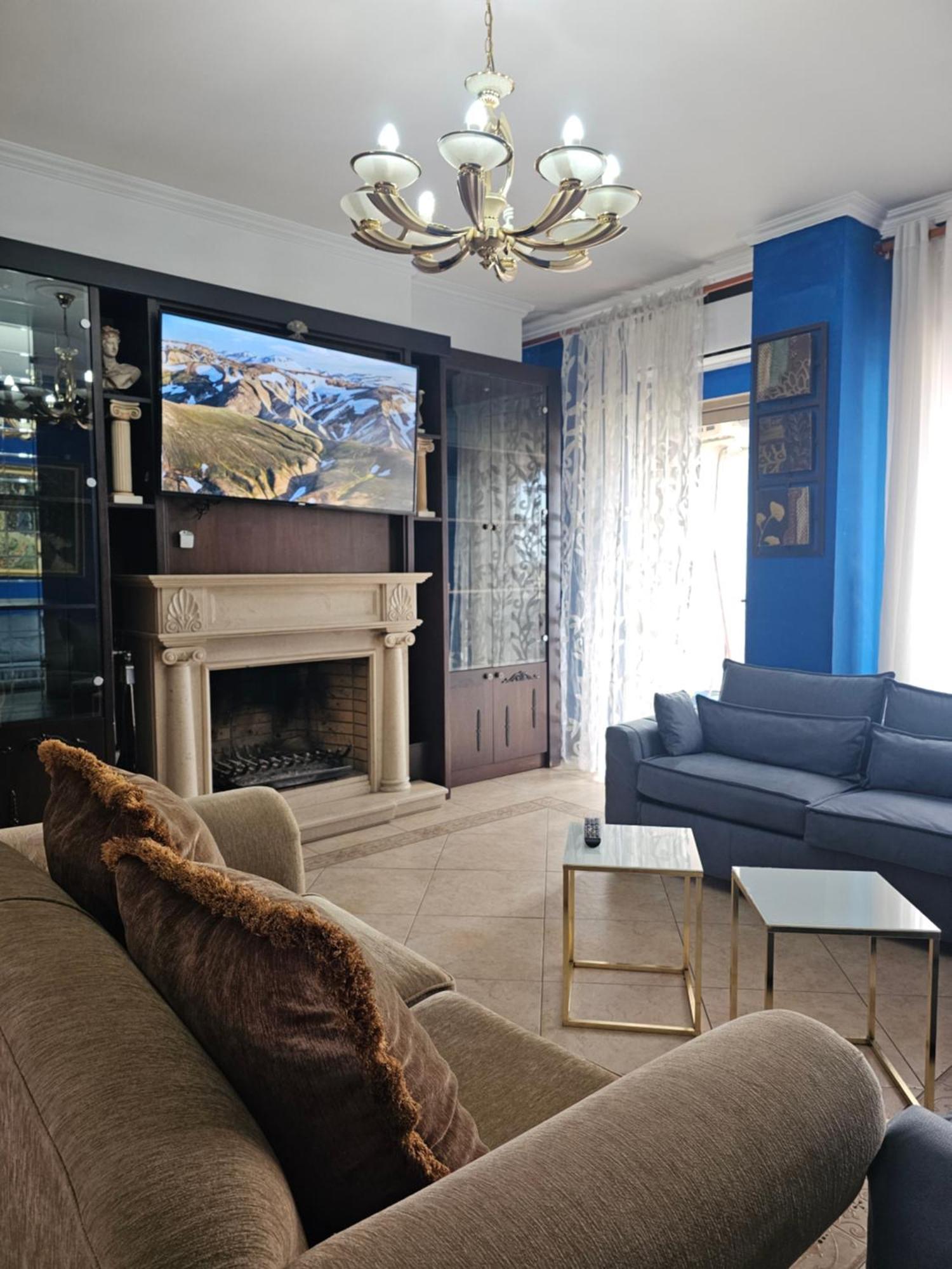 Skanderbeg Square Explorer Apartments Tiranë Luaran gambar