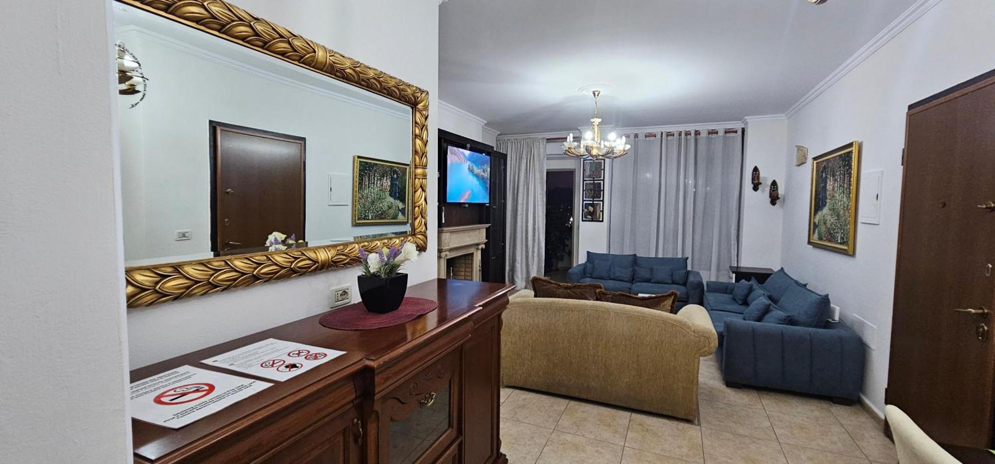 Skanderbeg Square Explorer Apartments Tiranë Luaran gambar