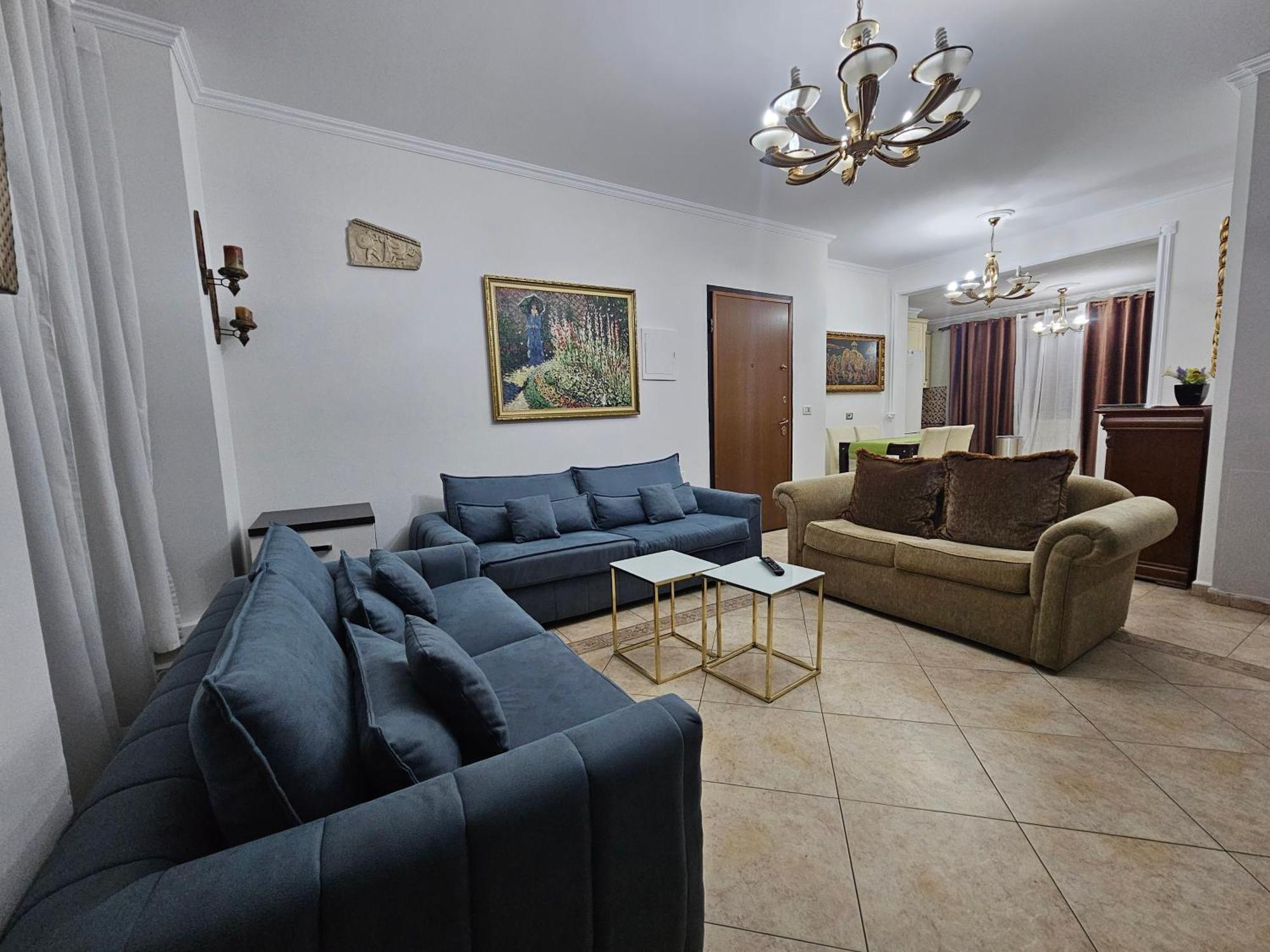 Skanderbeg Square Explorer Apartments Tiranë Luaran gambar