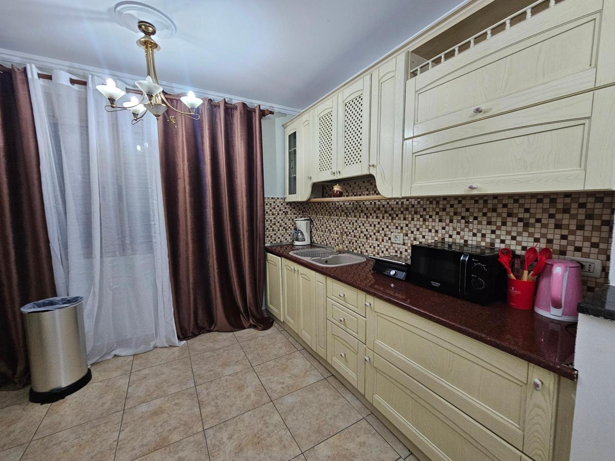 Skanderbeg Square Explorer Apartments Tiranë Luaran gambar